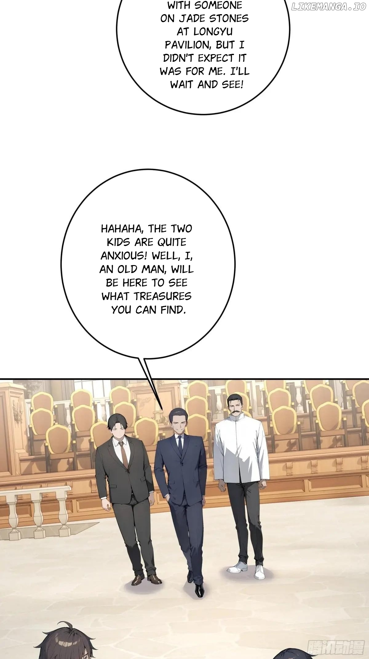 God of Learning Chapter 39 - page 69
